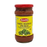 Marynowane małe mango Pickle Aachi 300g