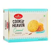 Kokosowe ciasteczka Cookie Heaven Haldiram's 180g