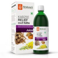 Sopa que apoya el sistema digestivo Kabzee Relief Krishna's 500ml