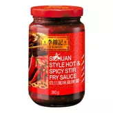 Sichuan Style Hot & Spicy Stir Fry Sauce Lee Kum Kee 460g