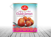 Gulab Jamun - 1Kg Haldiram's