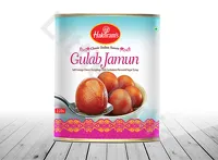 Gulab Jamun Haldiram's 1kg