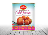 Słodkie Gulab Jamun Haldiram's