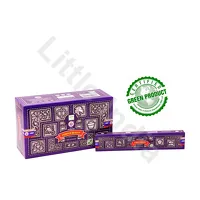 Super Hit Purple Beauty Incense Satya 15g
