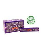 Naturalne Kadzidełka Super Hit Purple Beauty 15g Satya 
