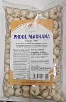Nasiona Lotosu prażone Phool Makhana Lakshmi 100g