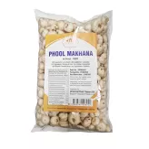 Nasiona Lotosu prażone Phool Makhana Lakshmi 100g