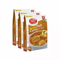 Danie gotowe Kerala Fish Curry Shappile Curry with Coconut Milk Tasty Nibbles 200g