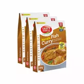 Danie gotowe Kerala Fish Curry Shappile Curry with Coconut Milk Tasty Nibbles 200g