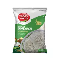 Fideos de arroz Instant Idiyappam Tasty Nibbles 100g