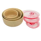 Storage Bowl Xiangmei 3 pcs