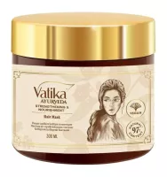 Dabur Vatika Ayurveda Wzmacniająca i odżywiająca maska ​​do włosów 300 ml