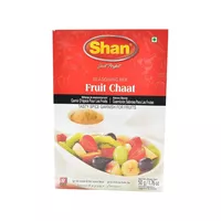 Przyprawa do owoców Fruit Chaat Shan 50g