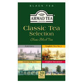 Black tea four flavors Ahmad 20 torebek