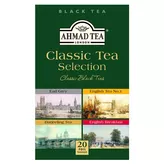 Selection of Black Tea Ahmad 20 bags