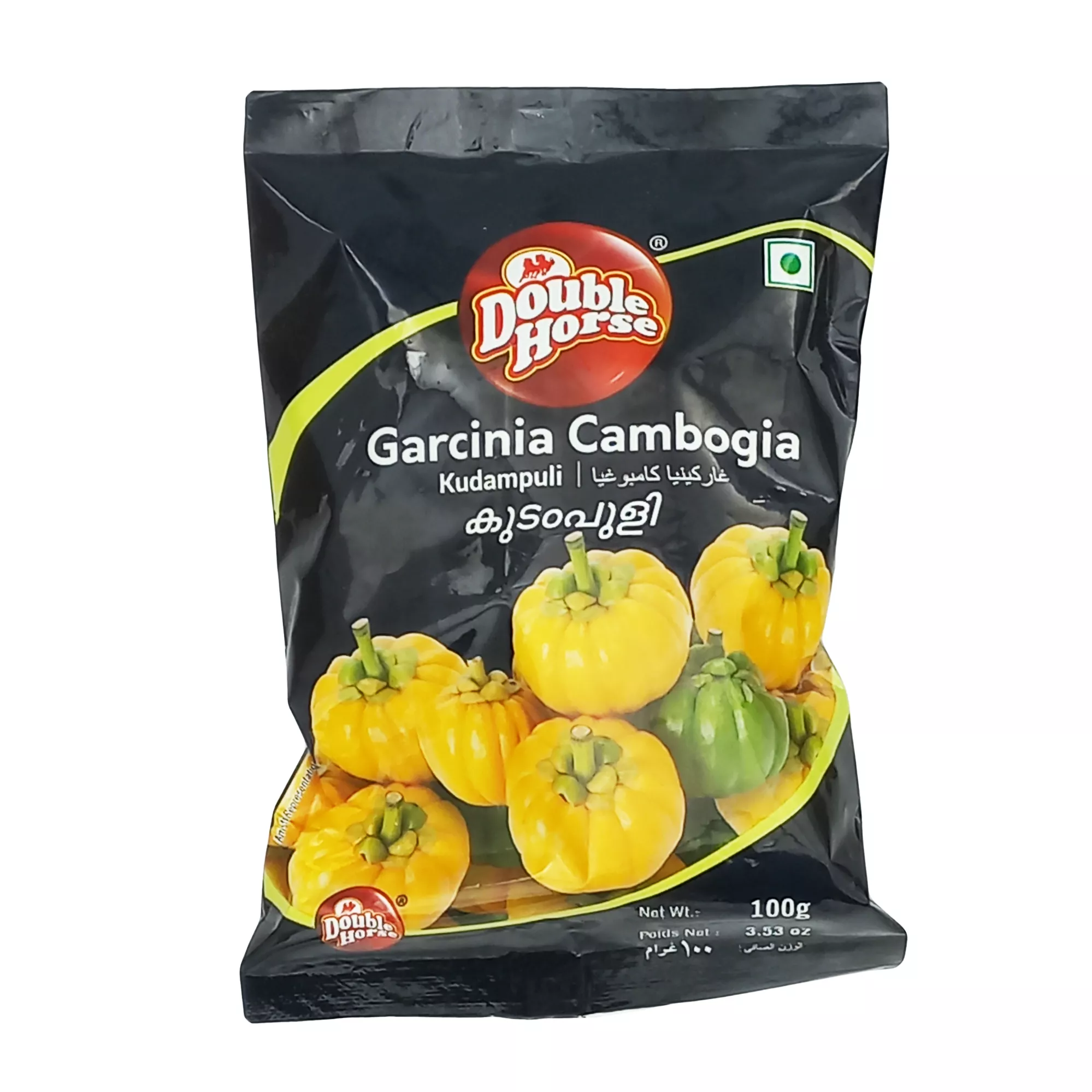 Black Tamarind Garcinia Cambogia Double Horse 100g