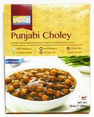 Gotowe Indyjskie Danie Punjabi chloey 280g Ashoka