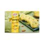Indian dessert with pineapple flavor Pineapple Soan Cake GRB 100g