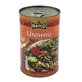 Danie curry z Gudżaratu Undhiu Curried Natco 450g