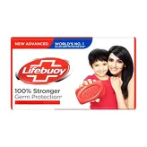 Germ Protection Soap Bar Lifebuoy 75g