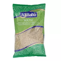 Przyprawa koper włoski Soonf Alibaba 1kg