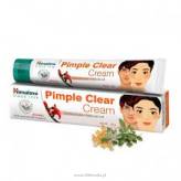 Krem przeciwtrądzikowy Pimple Clear HIMALAYA  20g
