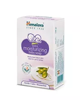 Extra Moisturizing Baby Soap Himalaya 125g