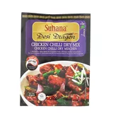 Miesznaka przypraw Chicken Chilli Dry Indo-Chinese Mix Suhana 50g