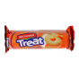 Pomarańczowy Cream Treat Orange Britannia 100g