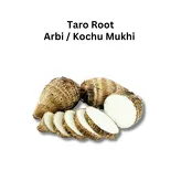 Arbi – korzeń Taro (Coco Yam)250g