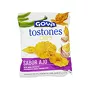 Chipsy bananowo czosnkowe Tostones Chips Sabor Ajo Goya 57g