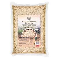 Brown Jasmine Rice Golden Lotus 1kg