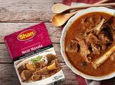 Meat Masala Mix SHAN 100g