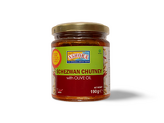 Schezwan Chutney (z oliwą z oliwek) 190g Ashoka