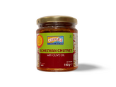 Schezwan Chutney (with olive oil) 190g Ashoka