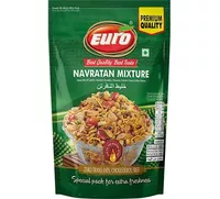 Indyjska przekąska Navratan Mixture Euro 160g