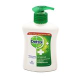Antybakteryjne mydło w płynie Dettol Original 200ml 