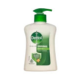 Antybakteryjne mydło w płynie Dettol Original Liquid Handwash 200ml