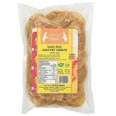 Papads 3D Sago Rice Chat Pat Tomato Little India 200g