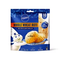 Indian Whole Wheat Roti Pillsbury 500g