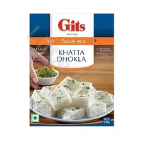 Khatta Dhokla Instant Mix Gits 200g