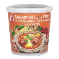 Pasta curry Massaman Cock Brand 400g