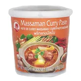 Massaman Curry Paste Cock Brand 400g