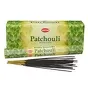 Patchouli Incense Pack (20 szt)