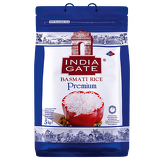 Ryż basmati długo ziarnisty Premium India Gate 1kg