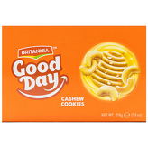 Cashew Cookies Good Day Britannia 216g