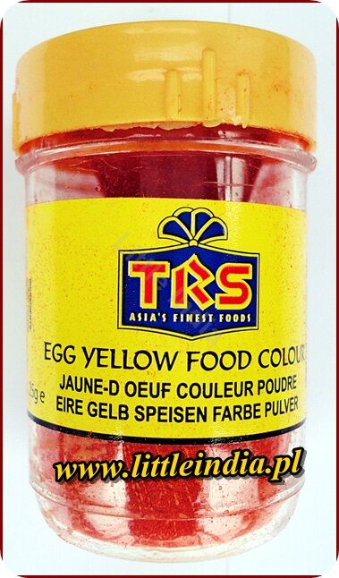 Food Colour (Egg Yellow)