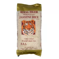 Premium Jasmine Rice Royal Tiger 1kg