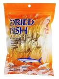 Solone suszone białe sardynki Salted Dried White Sardines BDMP 100g