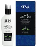 Ayurvedic Hair Vitaliser for Men Sesa 100ml